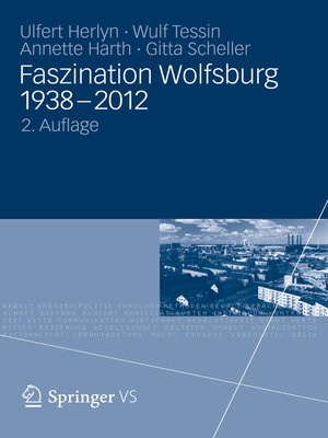 Faszination Wolfsburg 1938-2012 - ebook